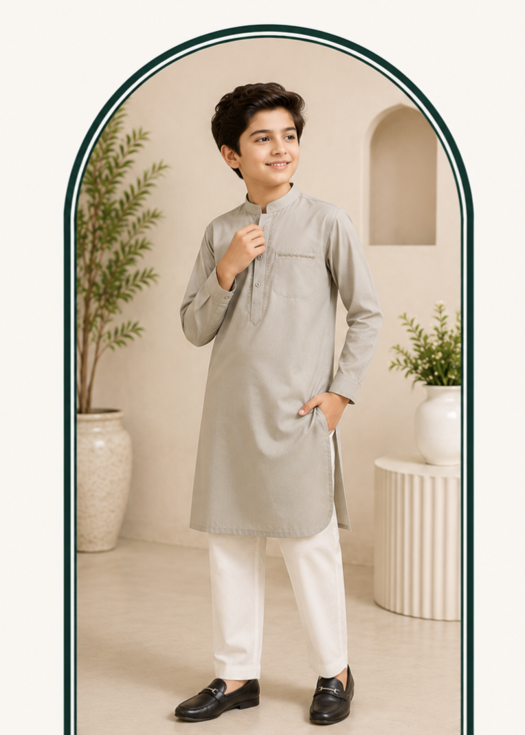 Boys wear