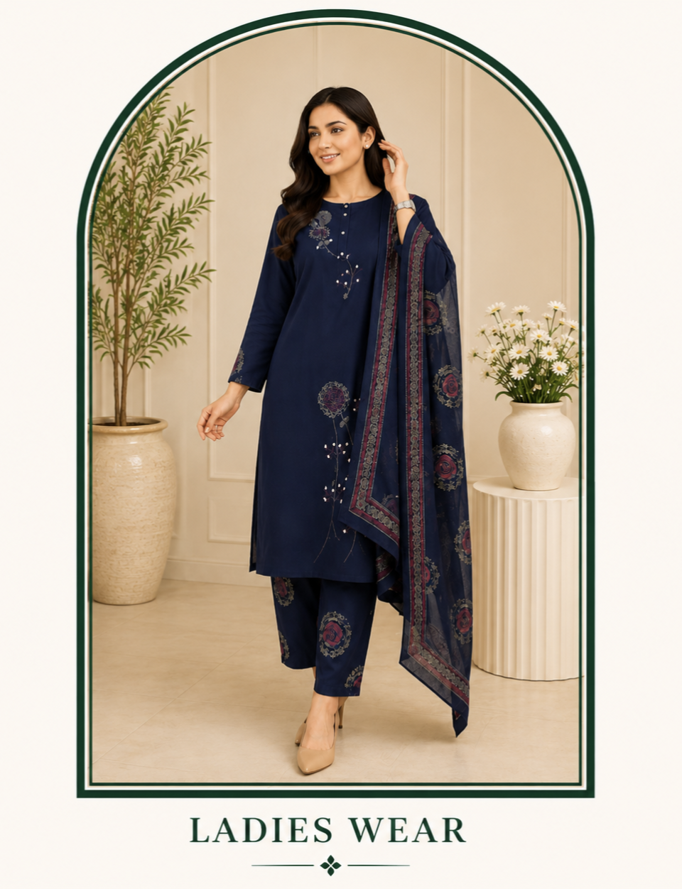 Ladies wear 