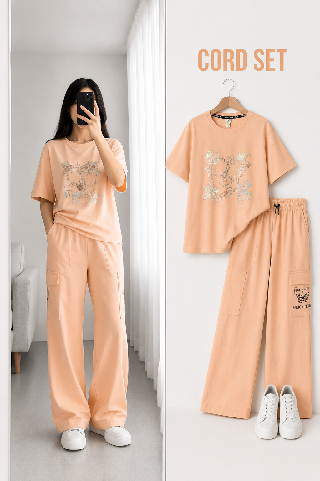 Cord set